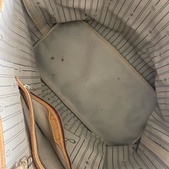 Louis Vuitton LV Neverfull GM Monogram Print w/ Original Dustbag in Largest Size - Picture 7 of 9